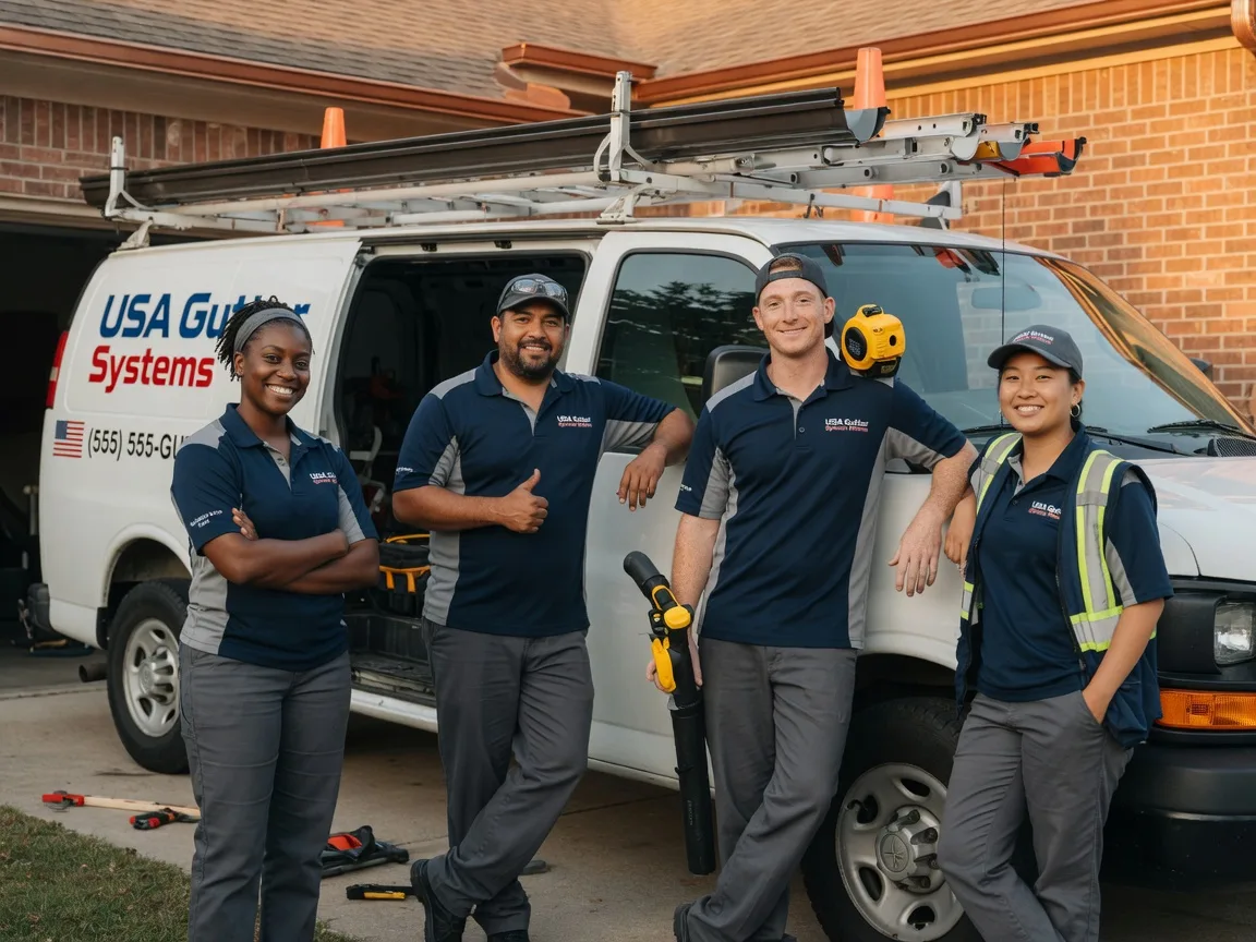 Gutter Installation company in Etters, PA