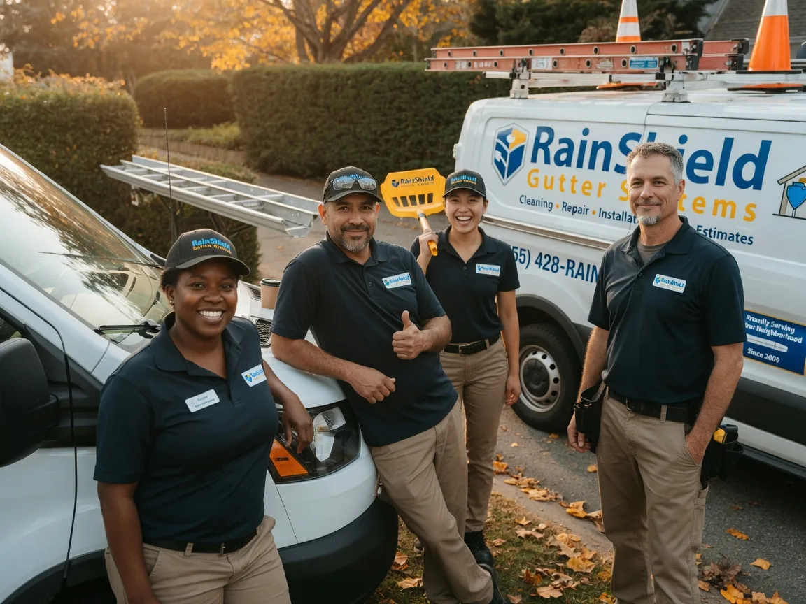 Gutter Installation company in Etters, PA