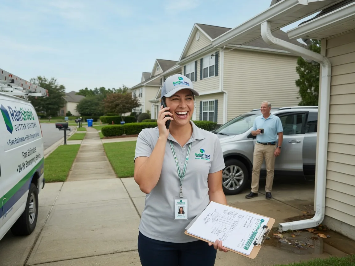 Gutter Installation Etters, PA FAQs